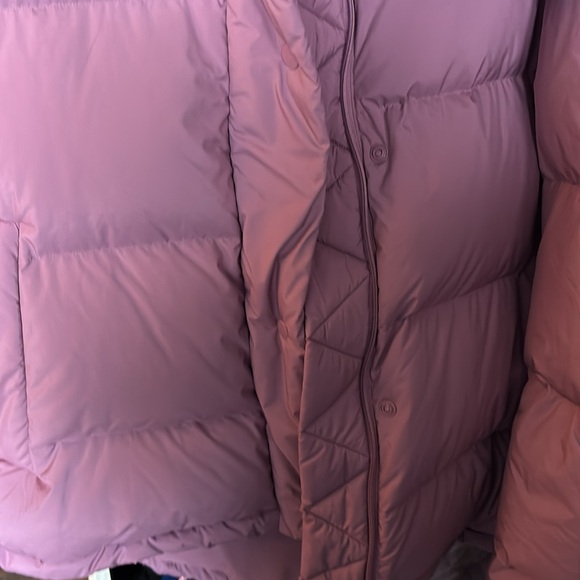 Lululemon Wunder Puff Jacket VLVD VELVET DUST - Picture 14 of 16